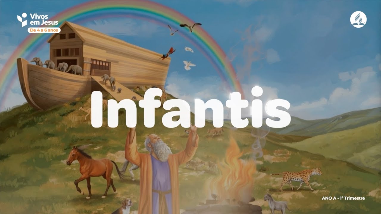 TRIMESTRAL INFANTIS | 1&ordm; Trimestre 2026