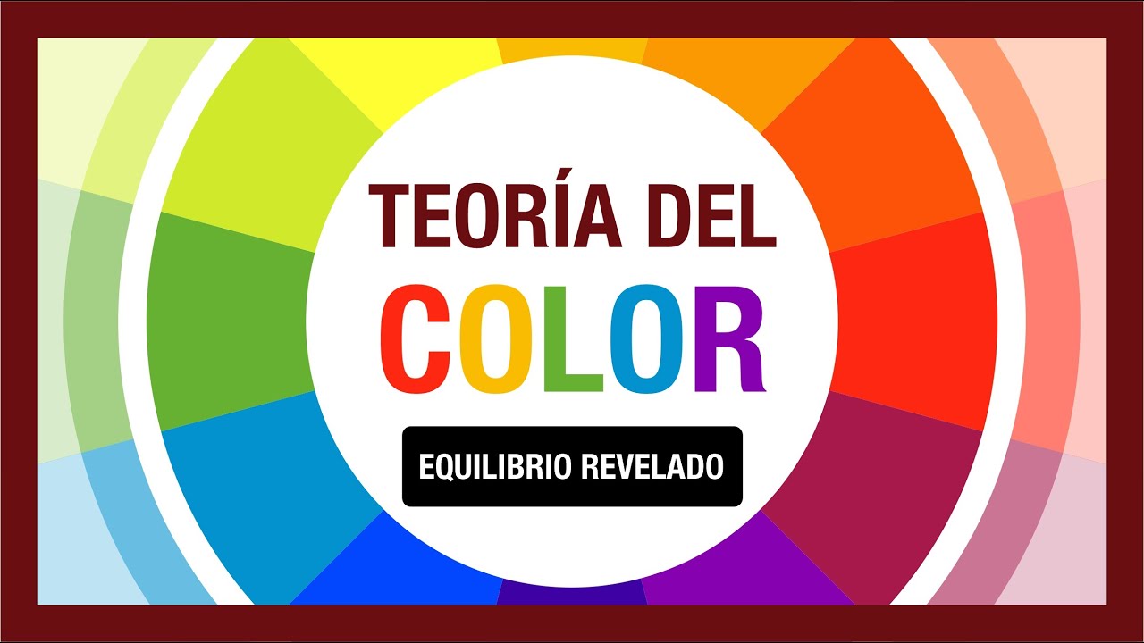 Teoría del Color - Guía Completa | Para Artistas de Todos los Niveles