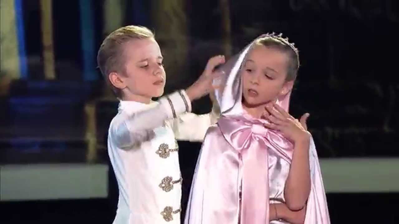 Dominik Sopoćko i Victoria Zielonka w towarzyskim finale | SuperDzieciak