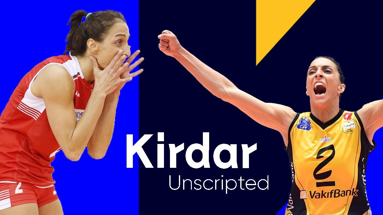 Turkey's Gözde Kırdar on Family at Vakifbank, Reacts to her Last Match | Unscripted