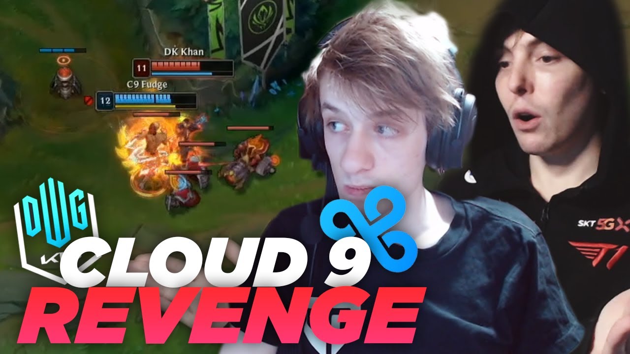 LS | DWG vs C9 Analysis | C9's REVENGE On Damwon ft. Nemesis