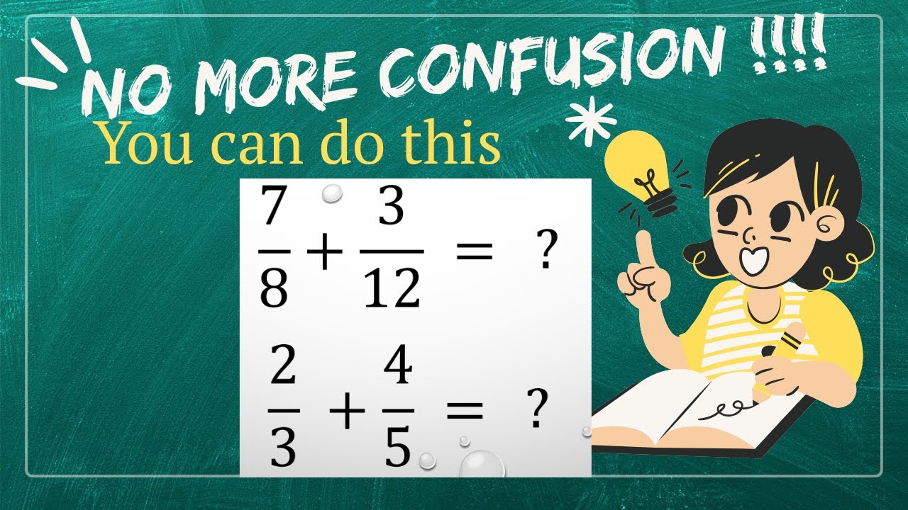 Rational Numbers: Addition and Subtraction Rule