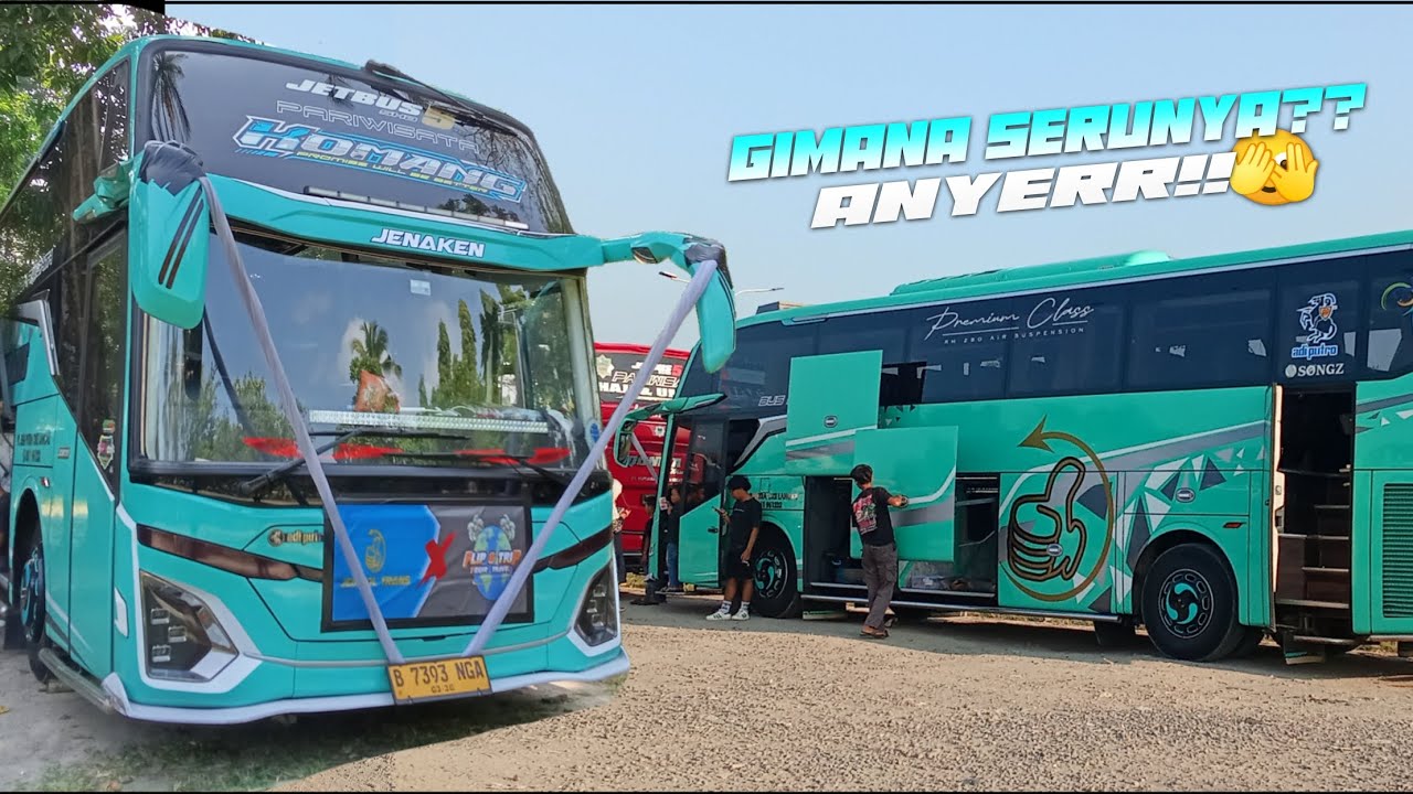Trip Anyer With Komang‼️