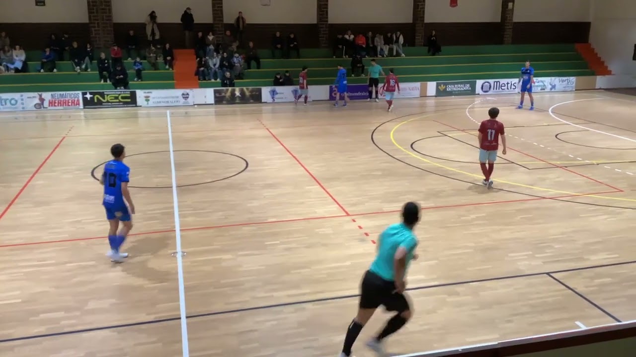 C.D. CIUDAD DE ALMENDRALEJO -- NAVALMORAL F.S