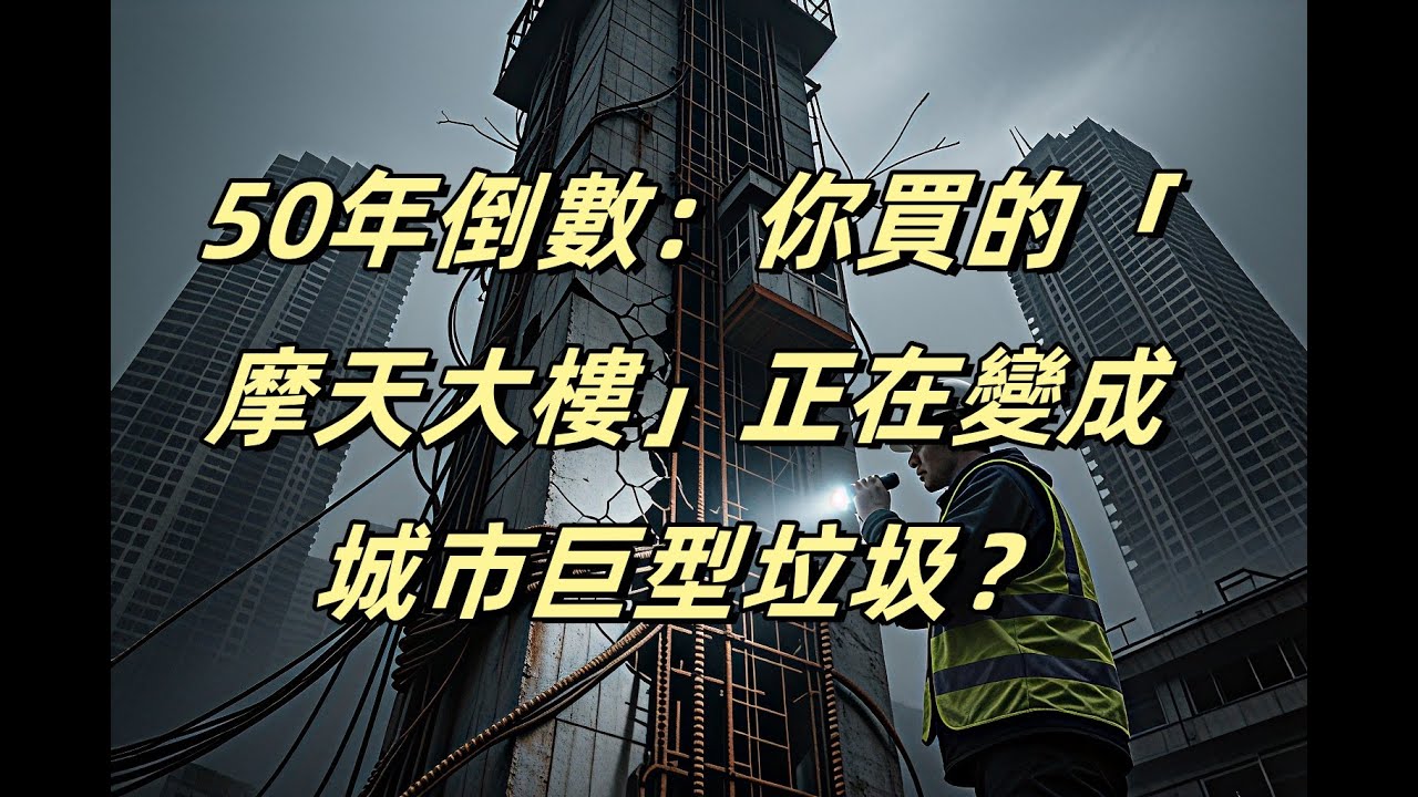 逃离高楼地狱：50年后，你会选择住在顶层还是底层？一个高楼引发的哲学思考。