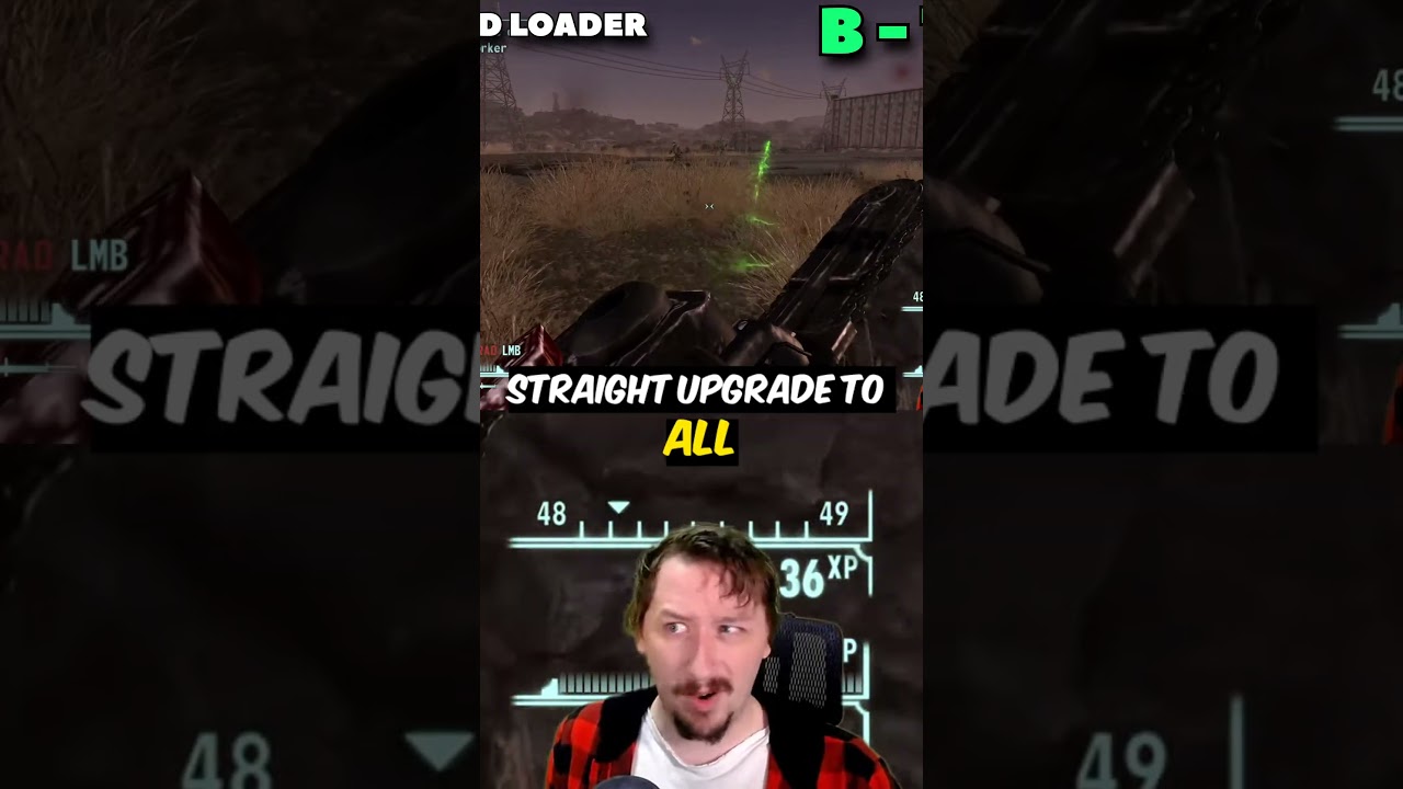 36. Handloader - Fallout New Vegas Perks From Worst To Best