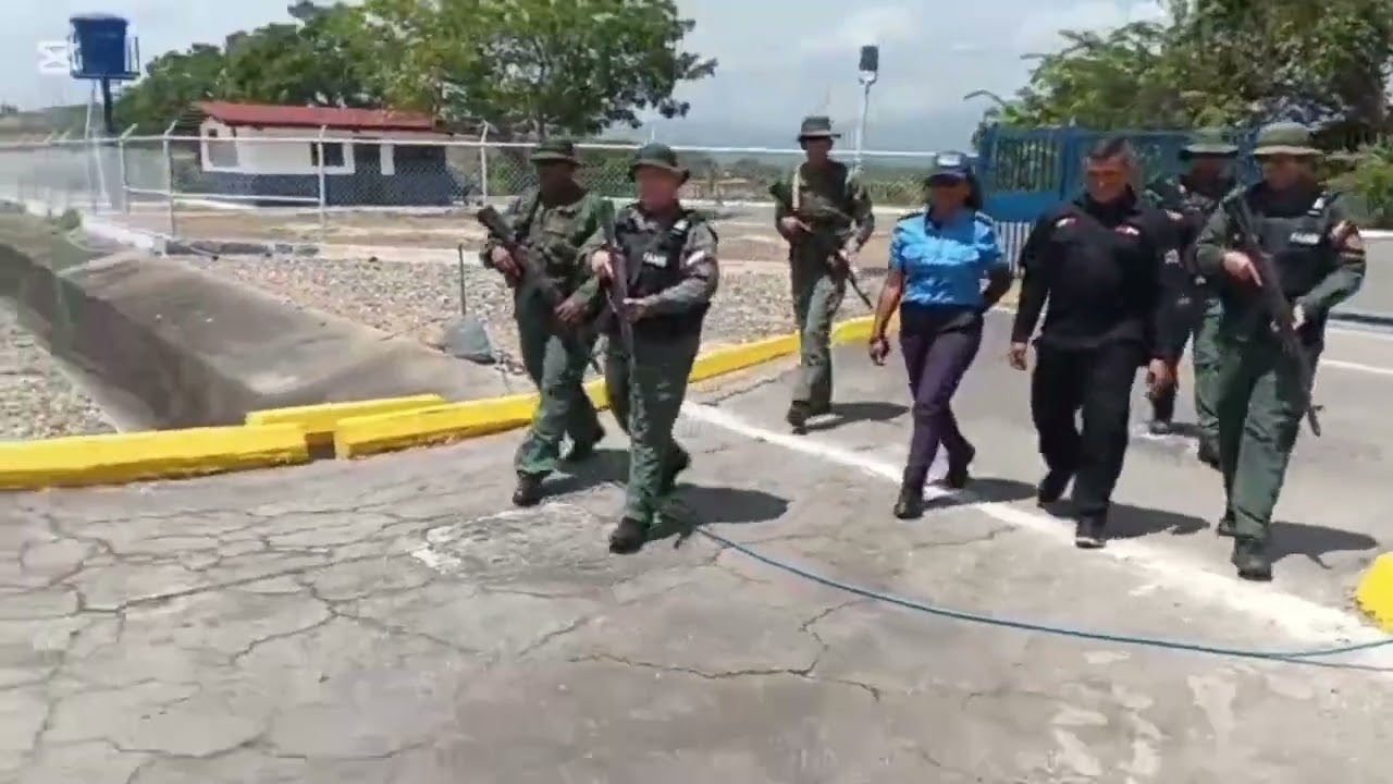La #FANB garantiza el correcto funcionamiento de nuestras instalaciones Estratégicas.