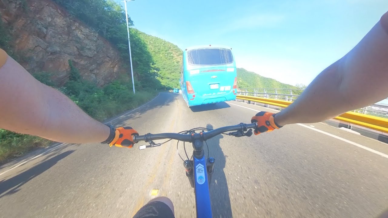 Parte 3 - Descensos Varios