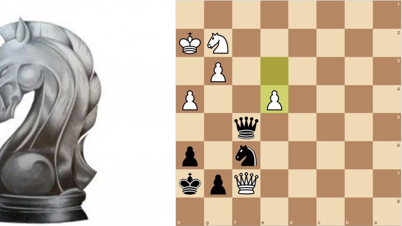 The greatest chess swindle