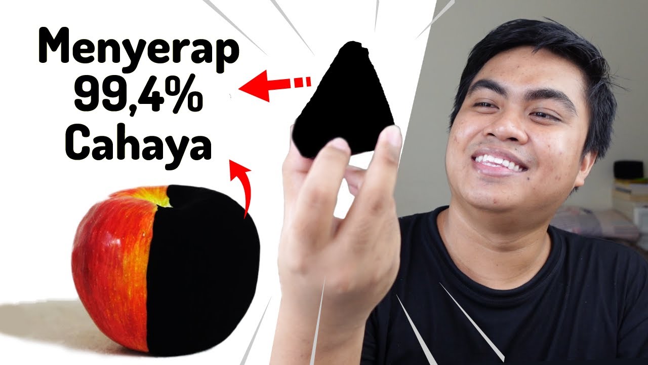 Membuktikan Materi Tergelap di Bumi - Sains Discord 1