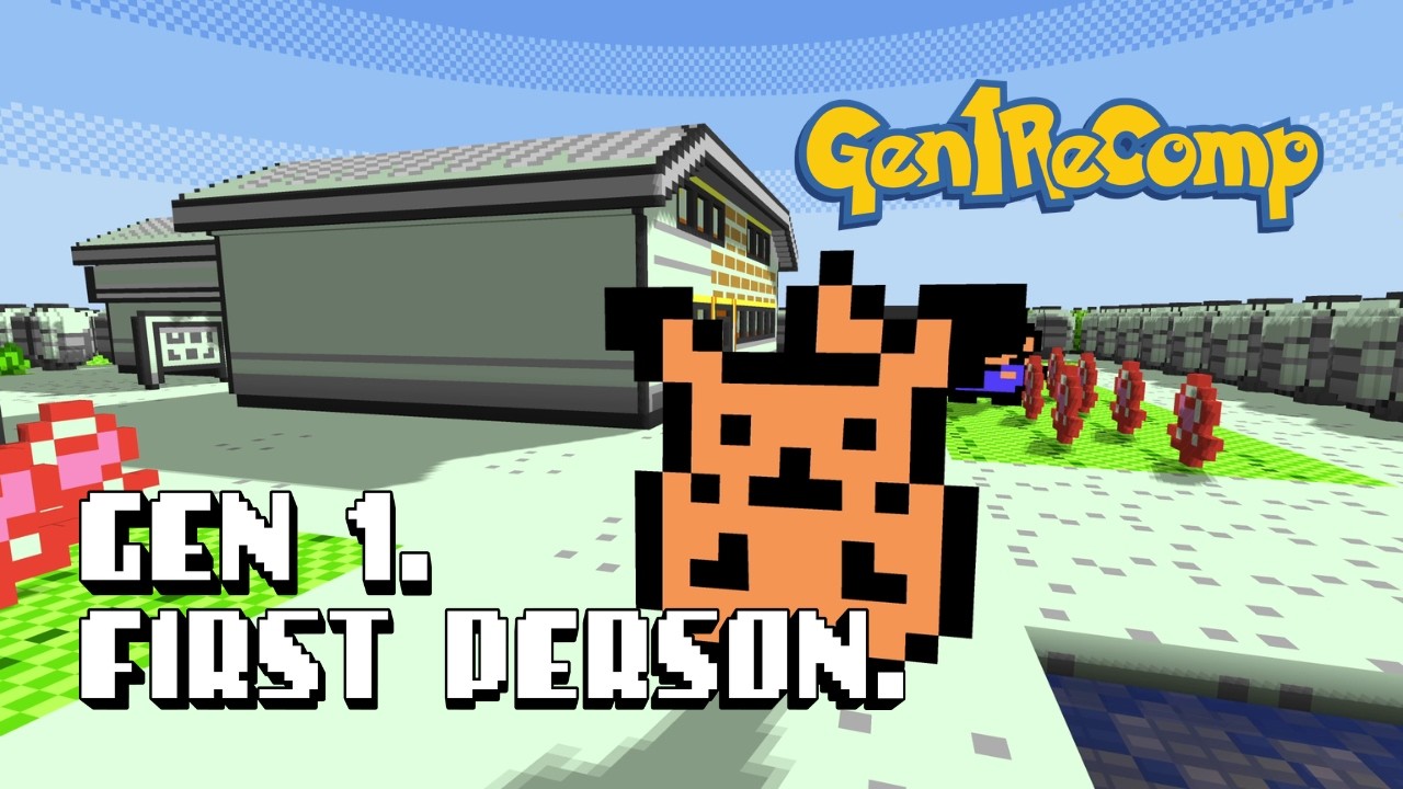 Gen1Recomp: The Pok&eacute;mon Gen 1 PC Port That Changes Everything