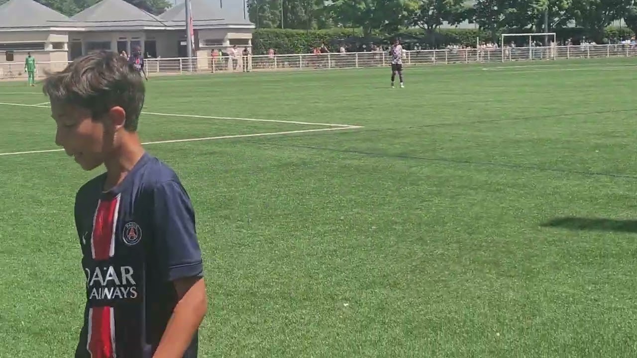 Final régional vs les mureaux