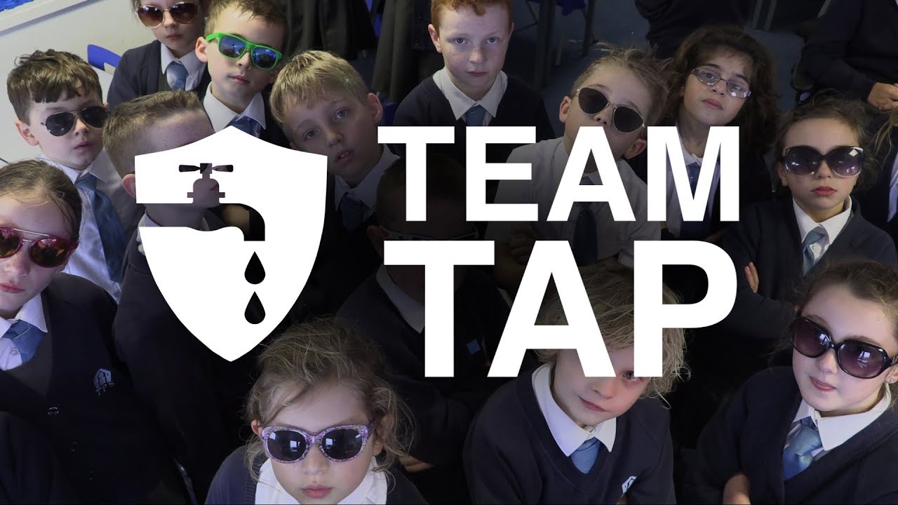 Join Team Tap! | Tottington Primary