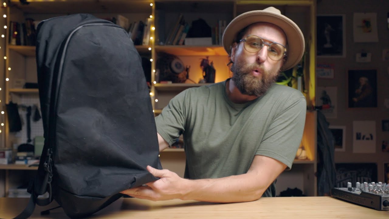 WEXLEY STEM BACKPACK REVIEW