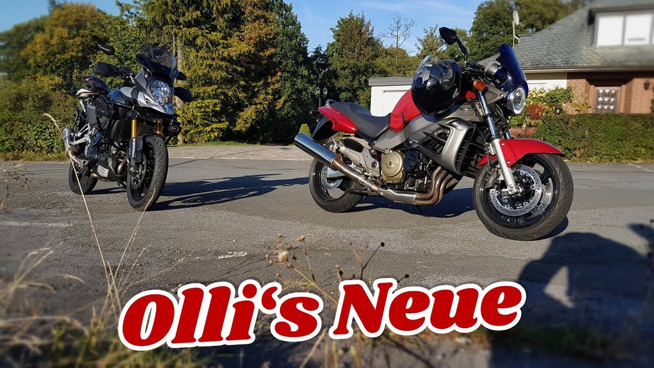 Mit der Honda X-Eleven zum Möhnesee | RAV 217