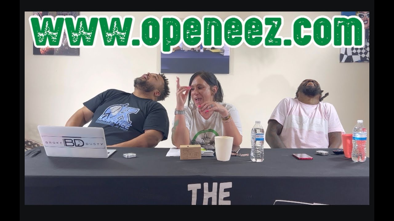 The All In Show - 🛒🍎Open-eeZ Edition🥗🛒
