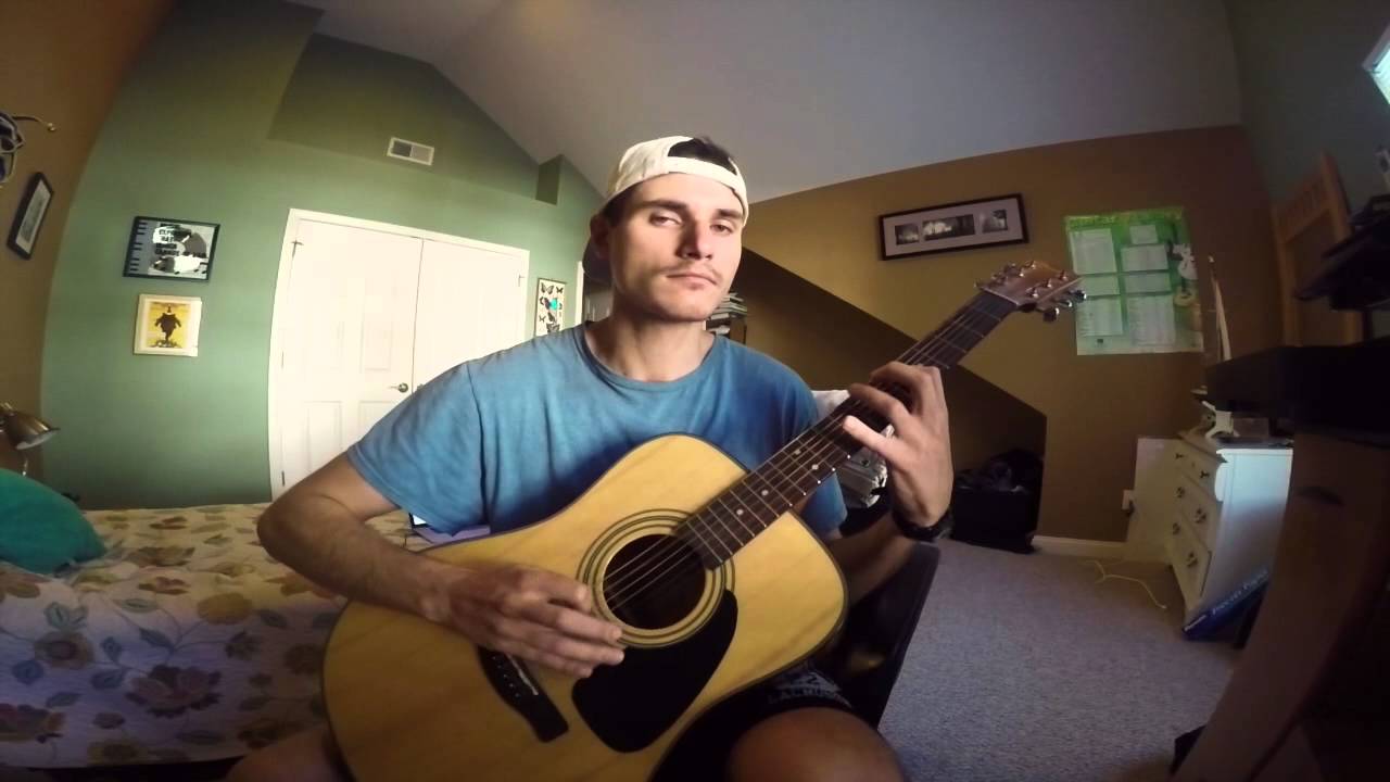 At the Gates - At War with Reality (Acoustic Cover)