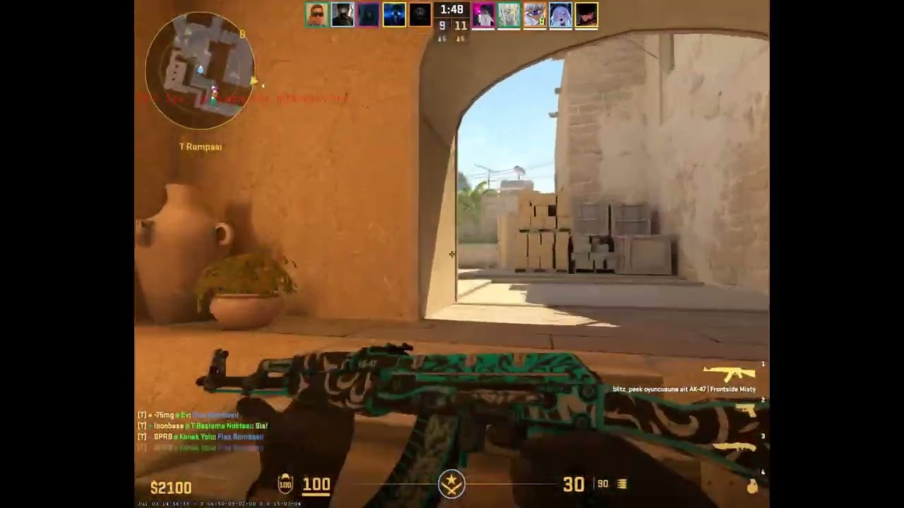 turkish aim