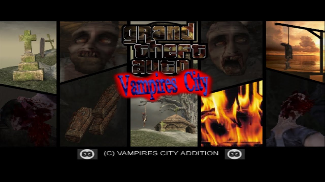 VAMPİR TOMMY TEK ATIP TEK YİYİYOR | GTA VICE CITY VAMPIRES CITY (DETAY ⬇️)