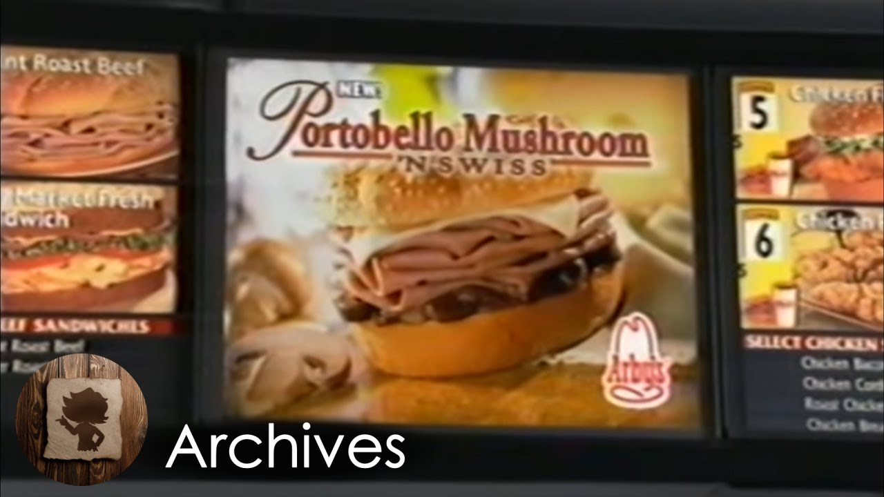 {YTP} ~ Arby's Serves Some Goog Moom Foof