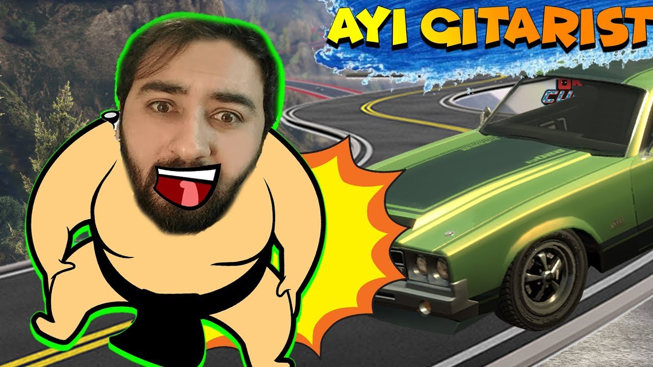 AYI GİTARİSTV | GTA 5 YENİ SUMO KAPIŞMASI /w EKİP