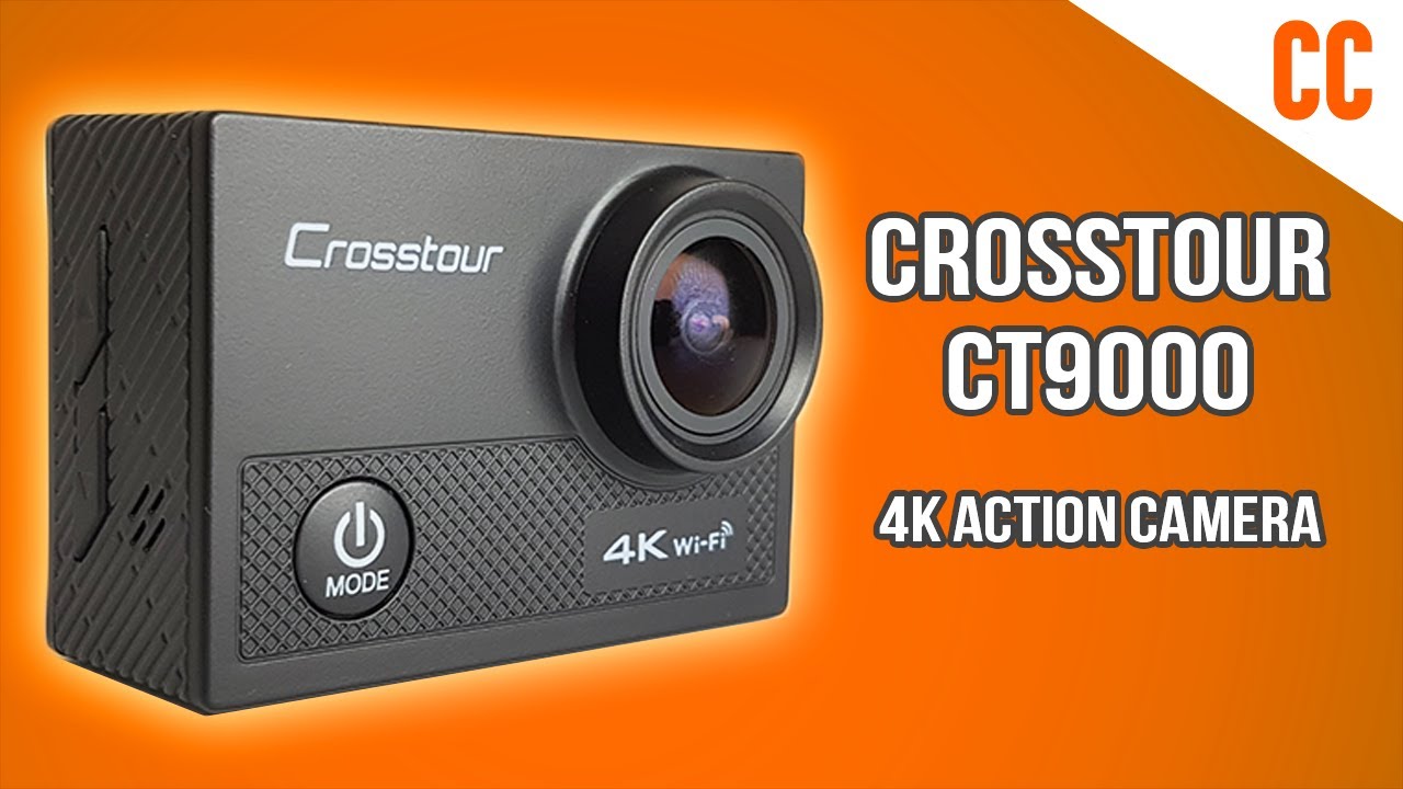 Crosstour CT9000 Unboxing + 4K Test Footage