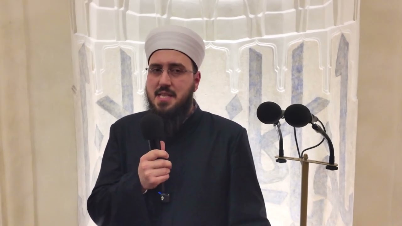 Ammar ef. Nuhambašić - Odabrane dove