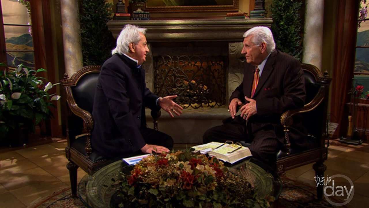 Encounter With God Your Turnaround Miracle  - A special sermon from Benny Hinn