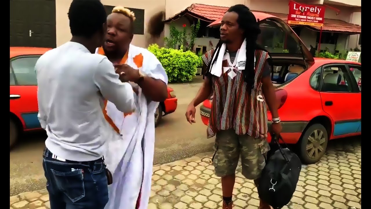 CLABA - ZONGO - 100 F CFA ABIDJAN BAMAKO (Vidéo 2019)
