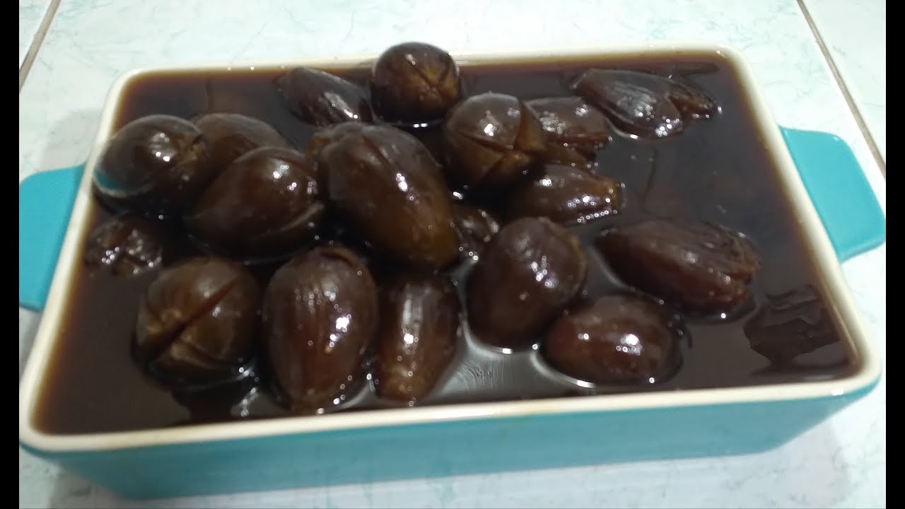 COMO HACER DULCE DE HIGO