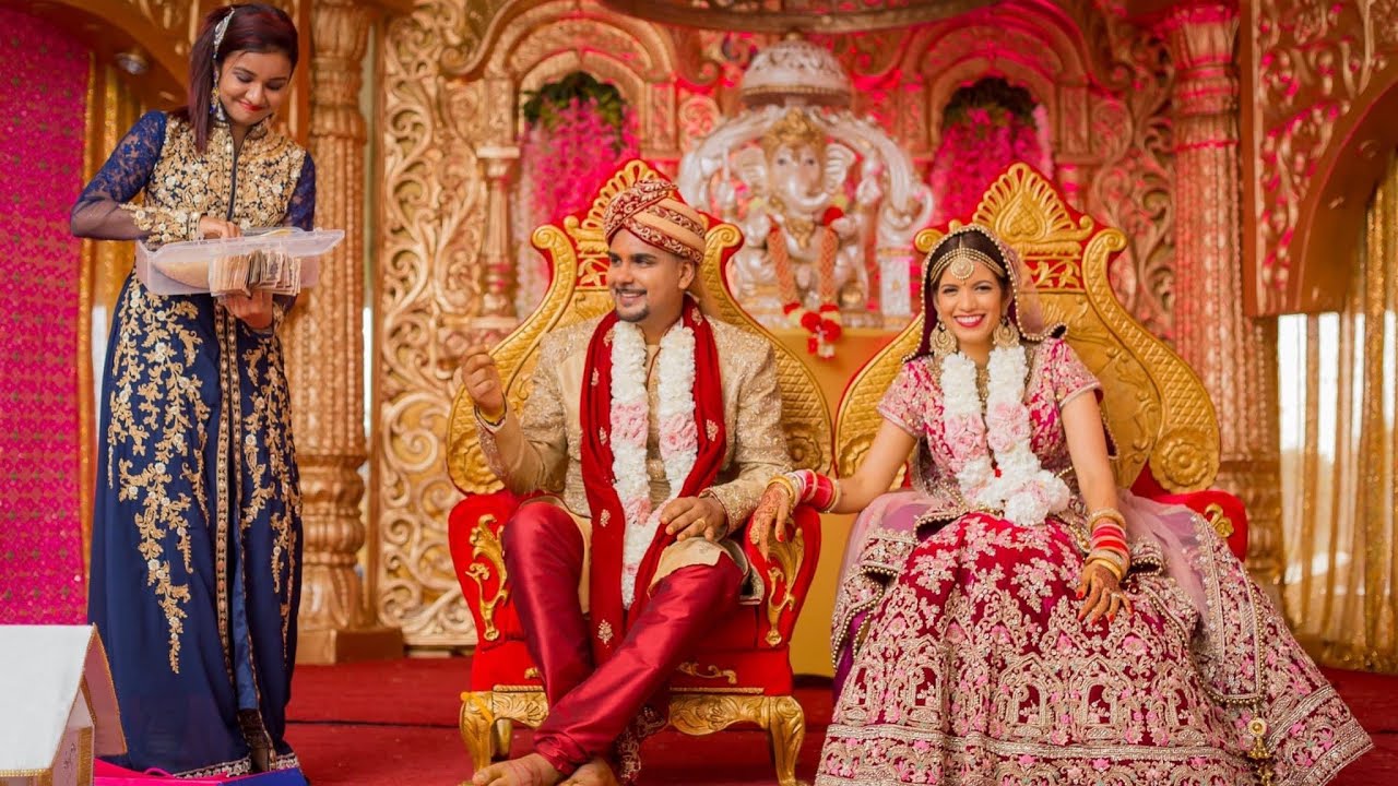 Nadine & Kumar Hindu Wedding Trailer