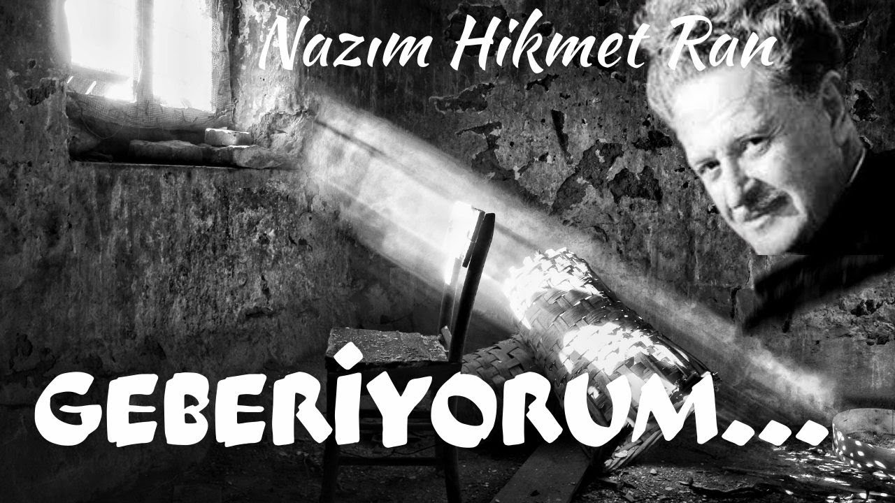 Geberiyorum_Nazım Hikmet_Nova Müzik