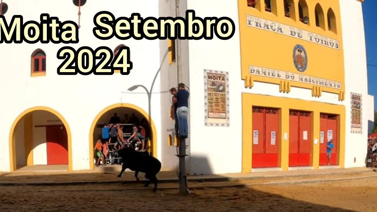 Largadas Moita 2024