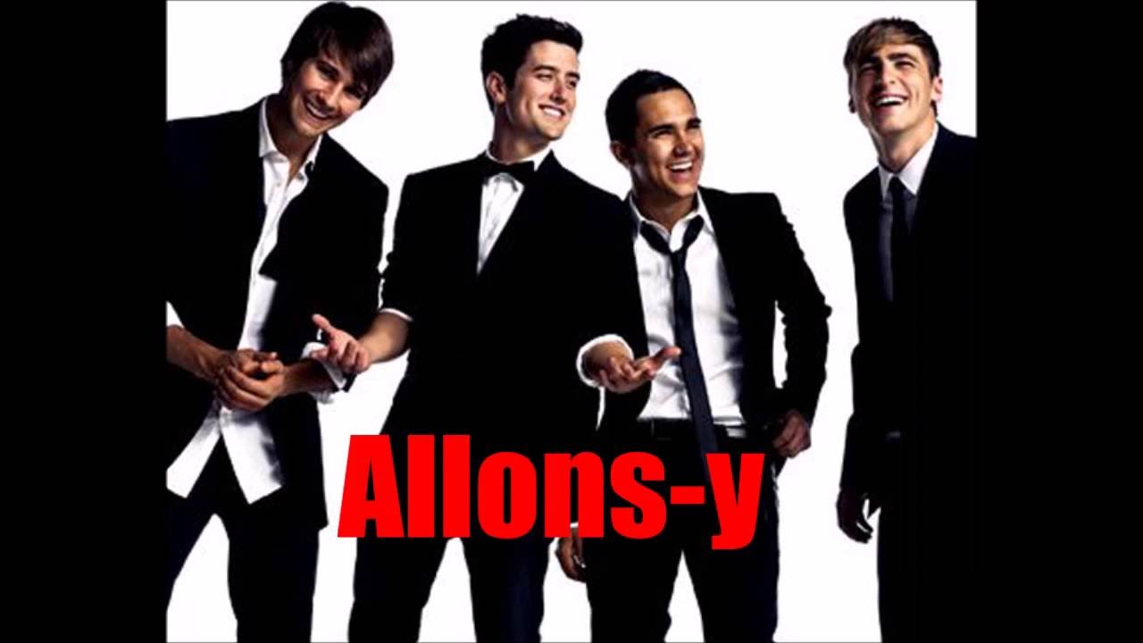 Big Time Rush - Love Me Love Me (Traduction)
