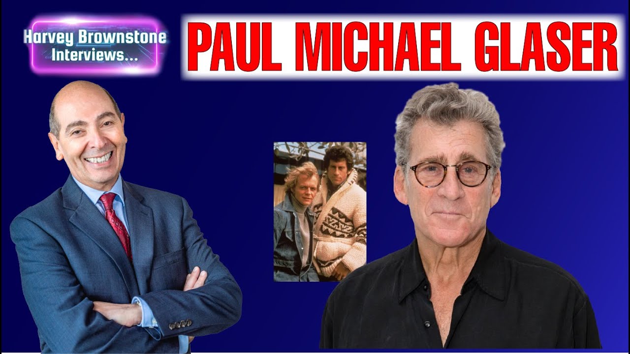 Paul Michael Glaser on “Starsky and Hutch” and fame: “I made a deal with the devil”