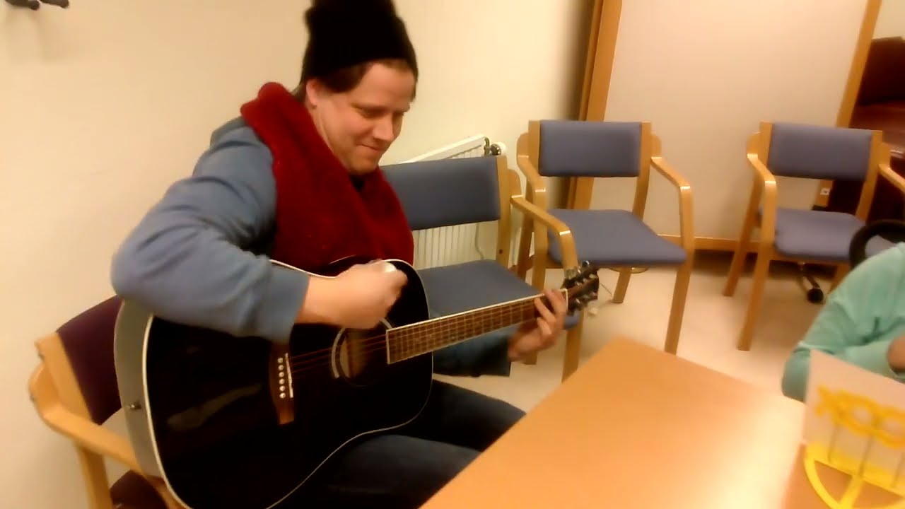 Kerstin Andeby & Peter Wanngren - Tokighetss&aring;ngen [Cover nr. 11 p&aring; skolan | elfte omg&aring;ngen]