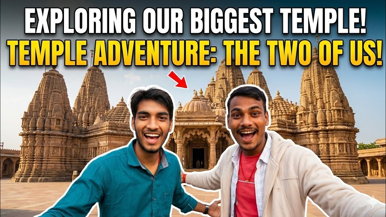 Know with us about this temple 