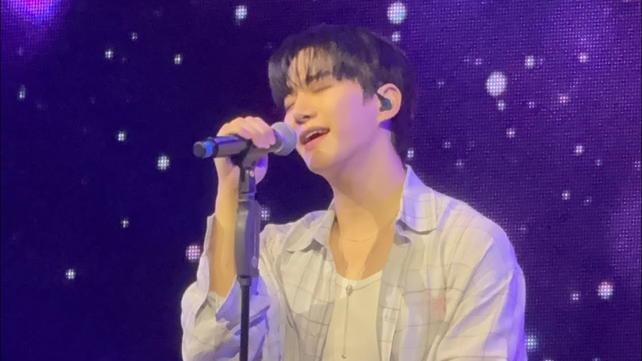 Nothing but you - Lee Junho @ Typhoon family fanmeeting in Bangkok