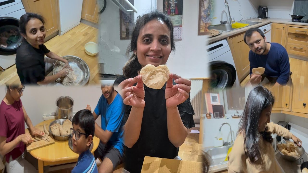 ભાભી આવ્યા પણ મને help ના કરી !!