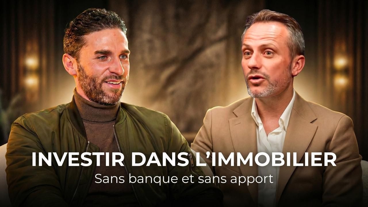 Investir dans l'immobilier : sans banque ni apport