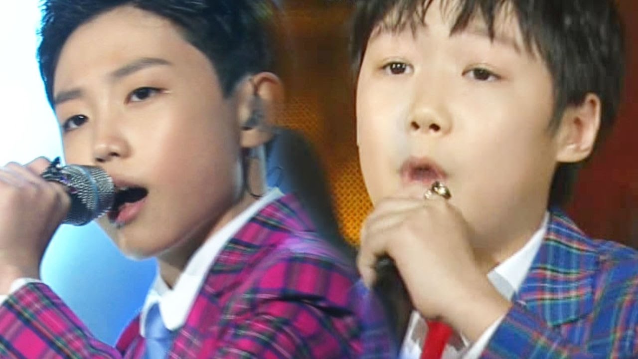 보이프렌드, 무대 박살 낼 듯 패기 넘친 라이브 ‘HER’ 《KPOP STAR 6》 K팝스타6 EP36