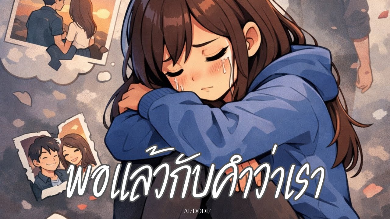 พอแล้วกับคำว่าเรา - DODE (Official Audio)