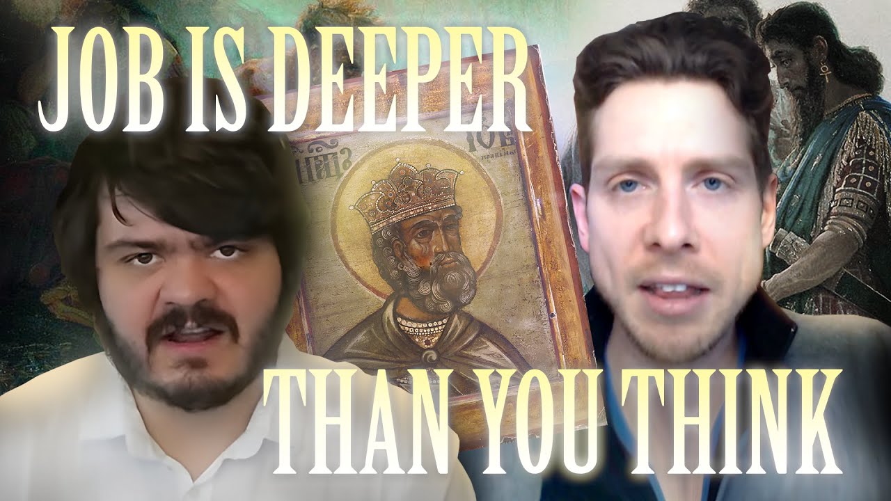 Orthodoxy in the Book of Job (w/ Craig Truglia)