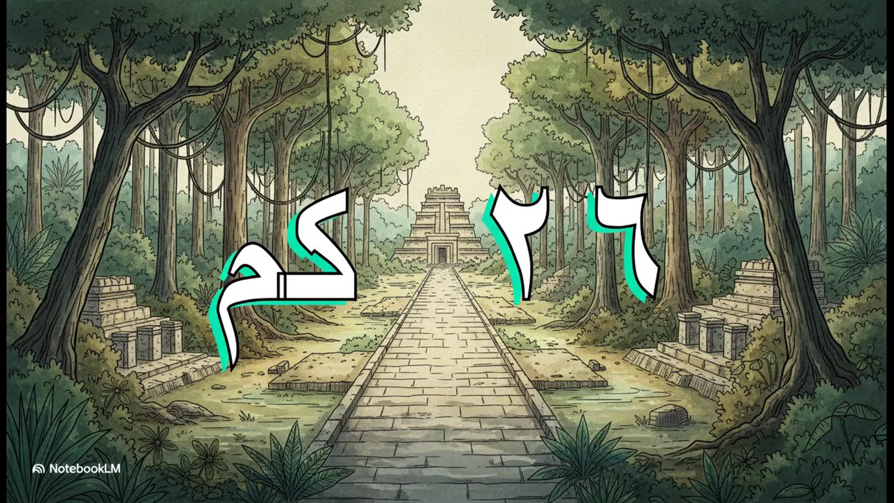 استعمال التنكنولوجيا الحديثة لكشف ماضي الأرض الخفي