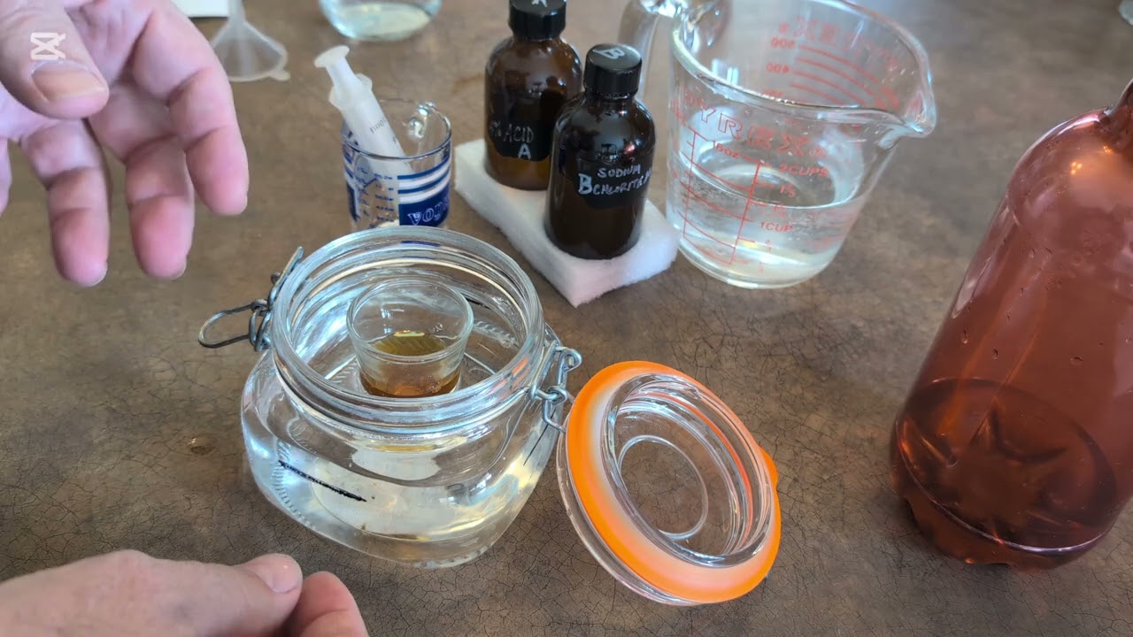 CDS Chlorine Dioxide Solution