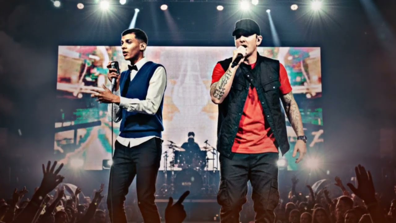 Eminem x Stromae - Without Me x Alors On Dance (HYPNOVIBE REMIX)