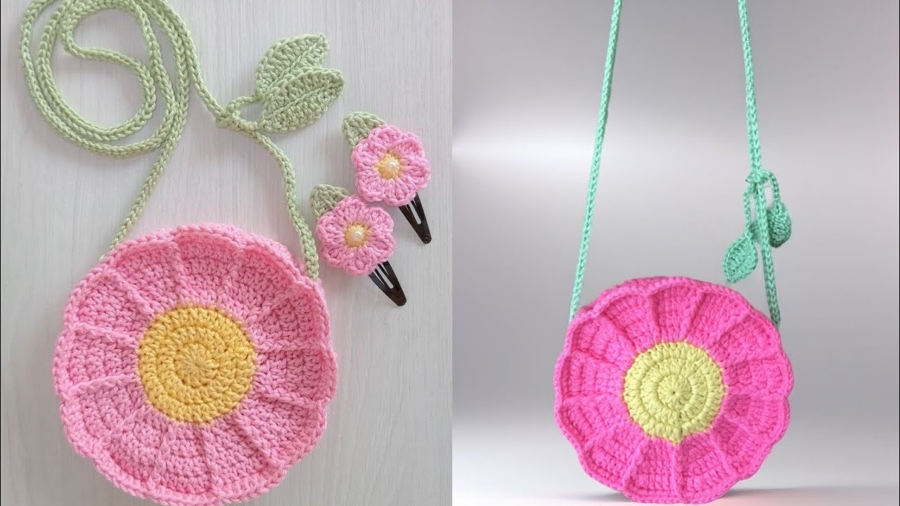 Crochet Purse for every Occasion: Casual, Formal, and Everything in Between