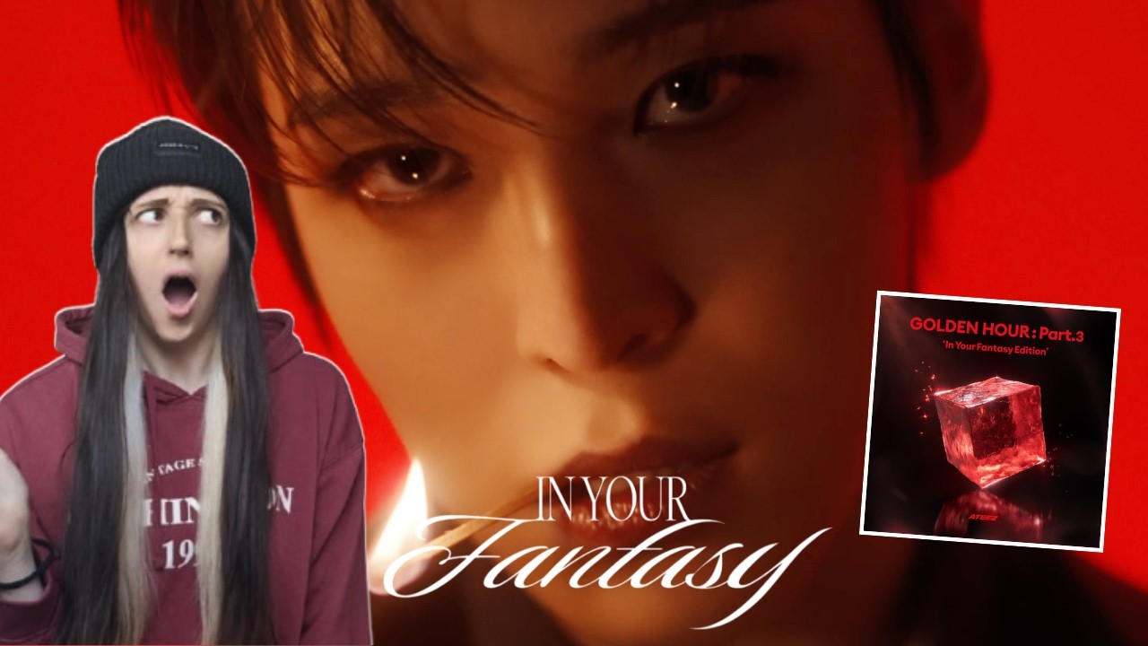 ATEEZ(에이티즈) In Your Fantasy MV & FULL ALBUM REACTION