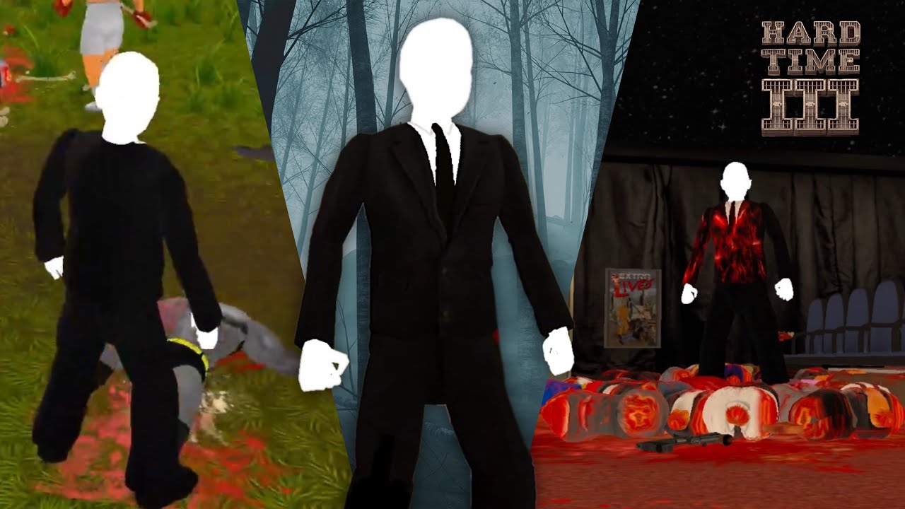 Everyone I Look At Dies&hellip; | Hard Time 3