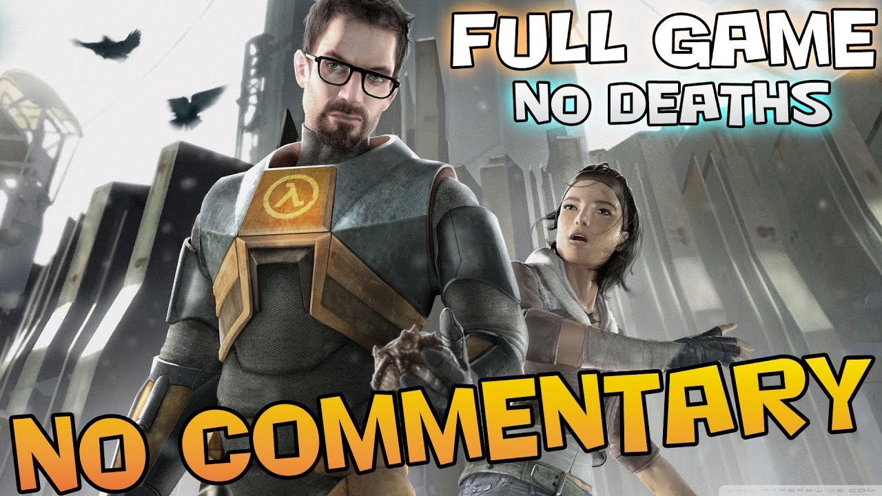 Half-Life 2 - Full Game Walkthrough